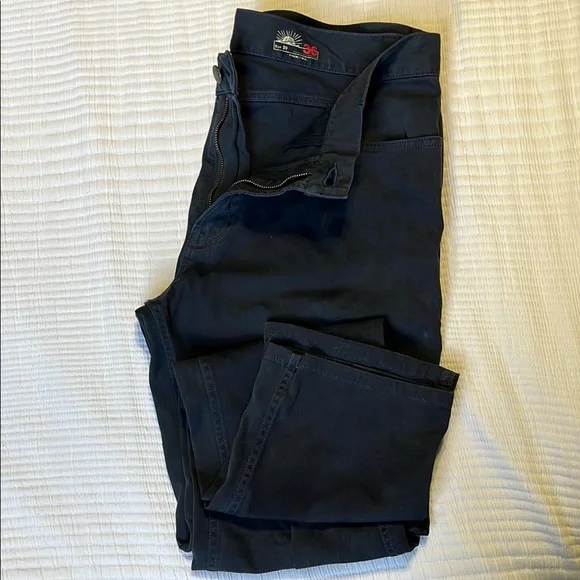 Faherty Terry 5-Pocket - Picture 1 of 2